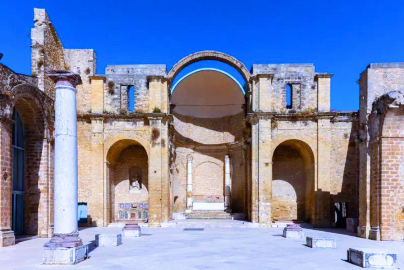Апартаменты Segesta - Le Bouquet Salemi Экстерьер фото